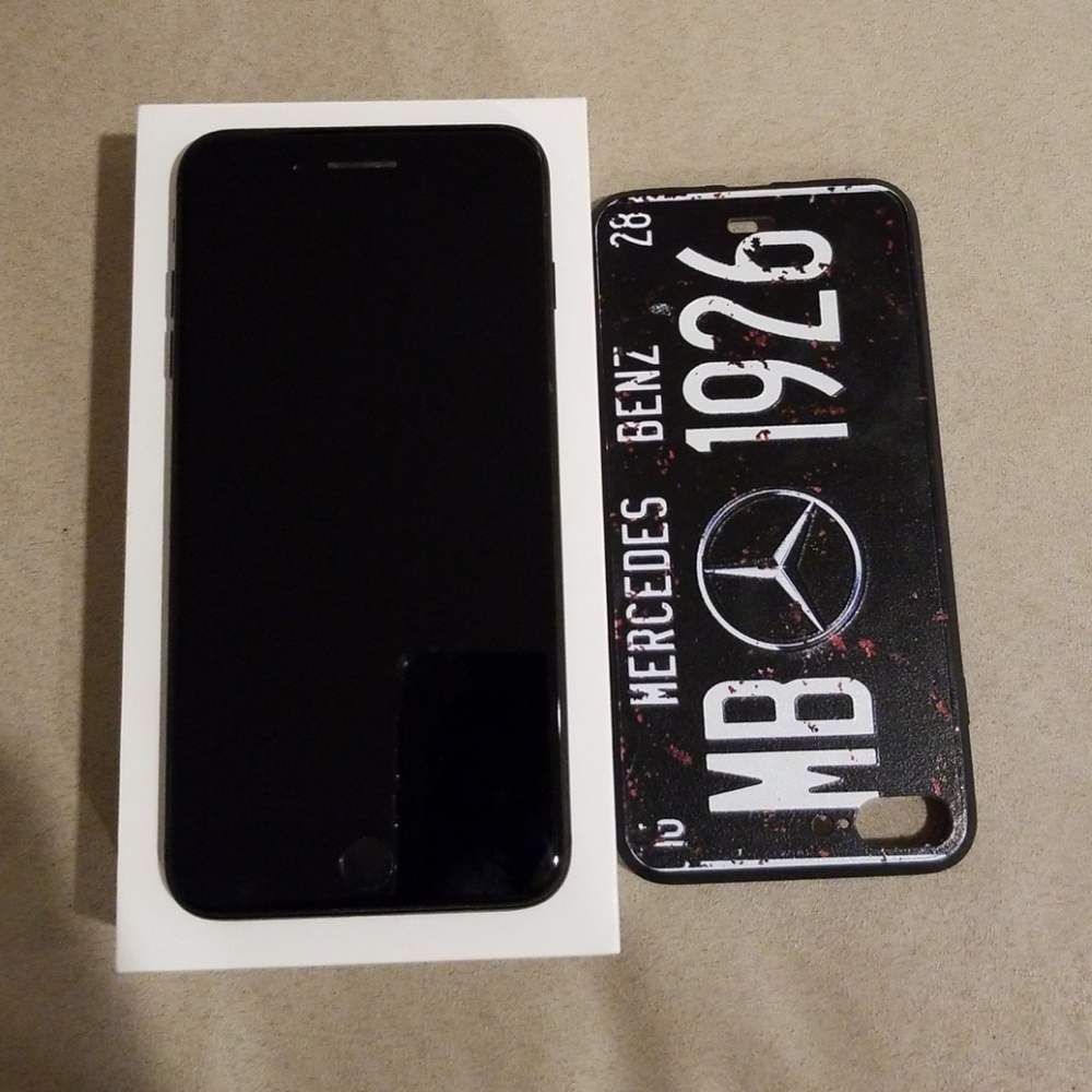 iPhone 7 plus 128G